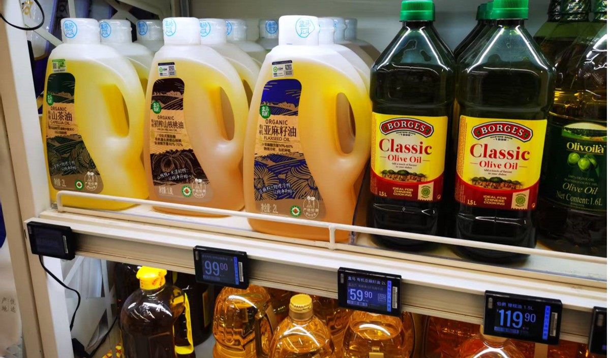 基于消費(fèi)場景裂變的食用油品牌戰(zhàn)略重構(gòu)