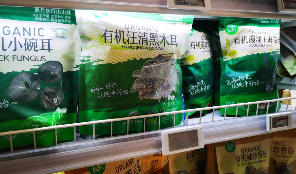 從田間到餐桌：有機木耳品牌打造的全新路徑