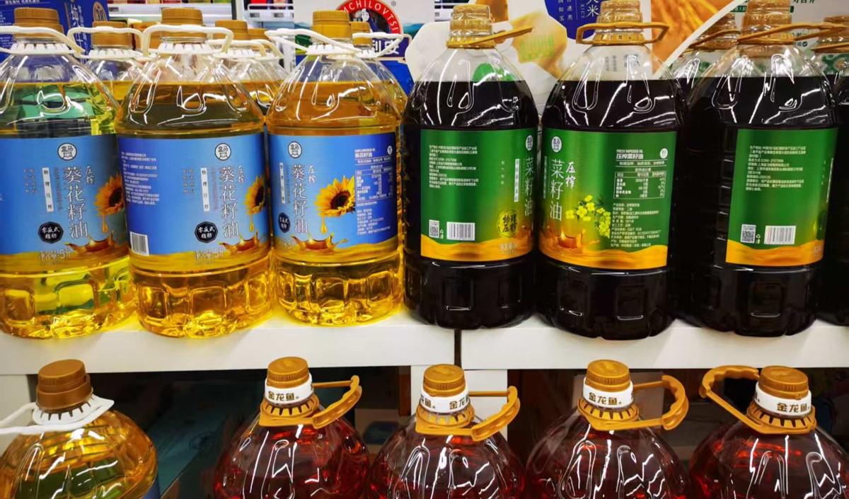 食用油年底品牌營銷策劃 食用油年底品牌營銷策劃